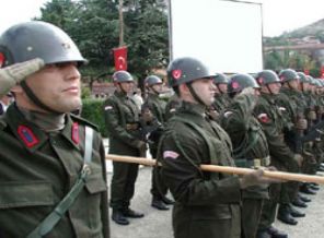 Askerlerin intiharı böyle engellenecek