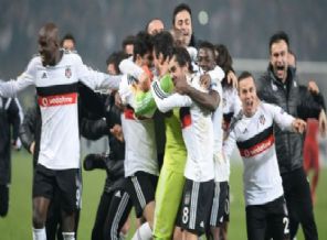 Beşiktaş'ın 11'i belli oldu