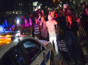 Ferguson'da sular durulmuyor