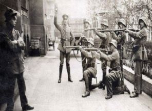 İdam mangaları geri geliyor