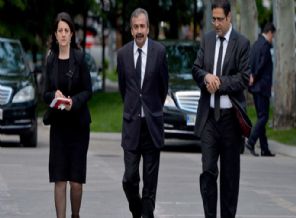 İmralı Heyeti belli oldu