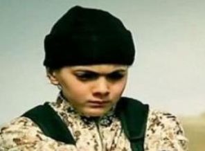 IŞİD'in infazcı çocuğu Fransız mı?