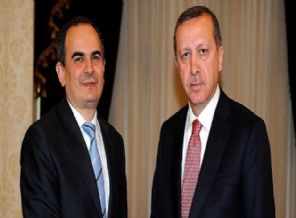 Köşk'teki zirvede iki sürpriz isim