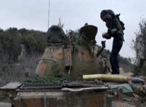 Lazkiye'de muhalifler ilerledi