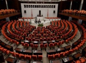 MİT ile ilgili iddialar üzerine toplantı!