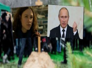 Öldürülen Rus muhalifin kızı: Cinayetten Putin sorumlu