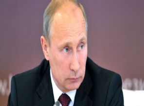 Putin ortadan kayboldu!