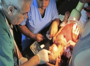 Suriye'de 610 sağlık çalışanı öldürüldü