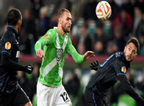Wolfsburg, Inter'i bitirdi