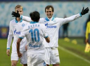 Zenit turu kaptı gibi