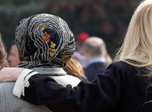 Almanya'dan başörtüsü kararı