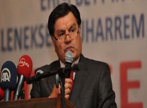 AYM eski Başkanı Haşim Kılıç: ''Siyasete devam edeceğiz''