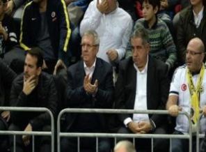 Aziz Yıldırım hastaneye kaldırıldı