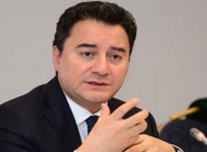 Babacan: İçimizdeki tartışmalar kuru yükseltti