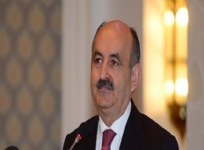 Bakan iş bırakma eylemini değerlendirdi