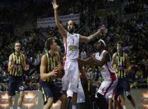 F.Bahçe Ülker Yunanistan'ı dize getirdi