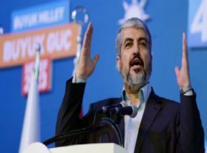 Halid Meşal Riyad'a gidiyor