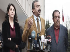 HDP'den 'İzleme Heyeti' açıklaması