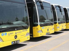 İETT’den YGS için 630 ilave sefer