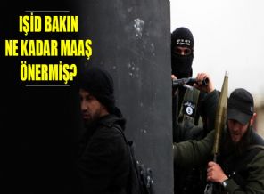 IŞİD'den, yakalanan Endonezyalılara müthiş maaş vaadi!