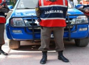 Jandarmaya saldırı