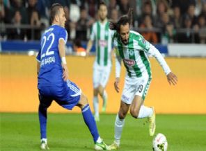Konyaspor, Paşa'ya acımadı