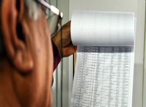 Muhtarlardan seçmen listesi uyarısı