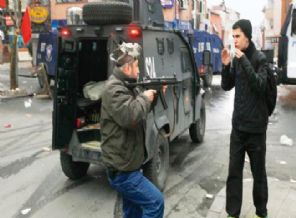 Polisten o görüntü için açıklama