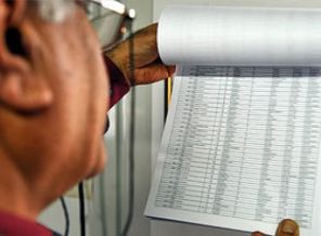 Seçmen listeleri yarın askıya çıkacak