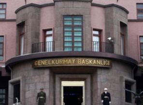 TSK'dan Savcı Bilgili'ye suç duyurusu