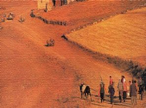 188 bin kişi köyüne geri döndü!