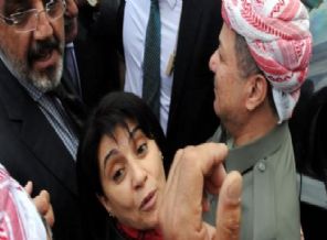 Öcalan’ın mektubunu Barzani'ye iletecek!