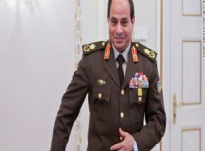 Almanya’dan Sisi’ye davet