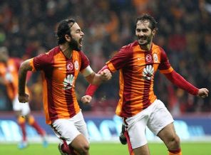 Aslan'a Başakşehir çaprtı