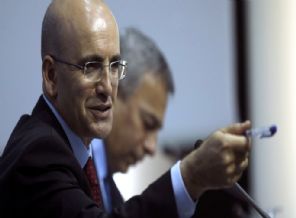 Bakan Şimşek, dolar için net konuştu!