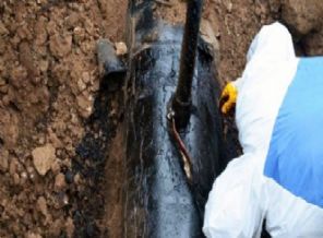 Bismil'de 'yok artık' dedirten petrol hırsızlığı