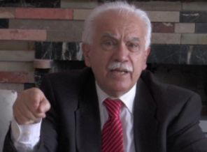 Doğu Perinçek yine coştu!