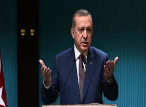 Erdoğan'dan sert Başkanlık Sistemi tepkisi