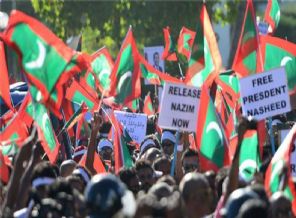 Eski devlet başkanına hapis