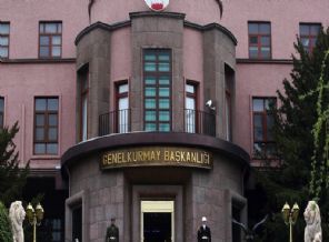 Genelkurmay harekete geçti!