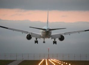 Hava ulaşımına sis engeli