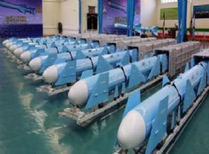 İran seri üretime geçti!