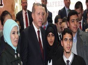 'Keşke bizim Cumhurbaşkanımız da böyle olsa'