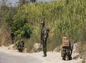 Savaş uçakları çiftçilere bomba yağdırdı!