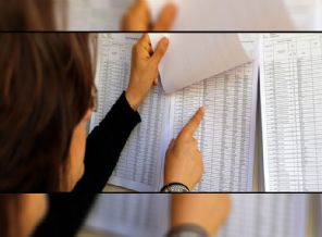 Seçmen listeleri askıya çıktı