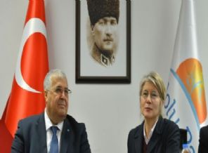 Türker: CHP teklifimizi kabul etmedi