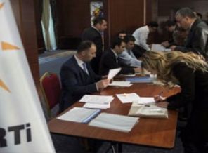 AK Parti'de aday adayı sayısı 1600’e düştü