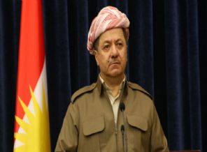 Barzani'den dikkat çeken açıklama!