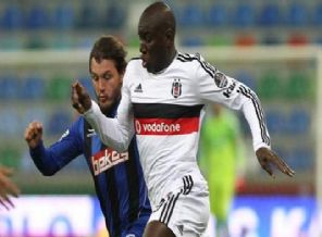 Beşiktaş'tan farklı galibiyet