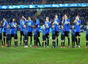 Brugge,Beşiktaş'a gözdağı verdi